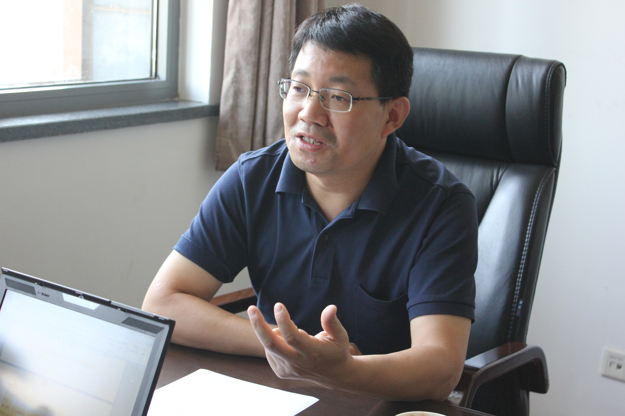 李立国：依托高校，发挥价值