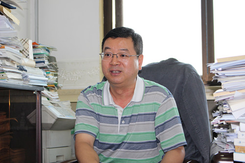 陈如平：“打铁还需自身硬”——谈教育智库建设